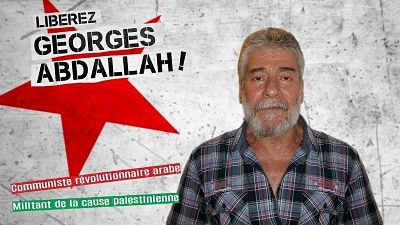 Lettre de l'UJFP du 25 mars 2020 à la Garde des Sceaux, demandant la libération de George Ibrahim Abdallah